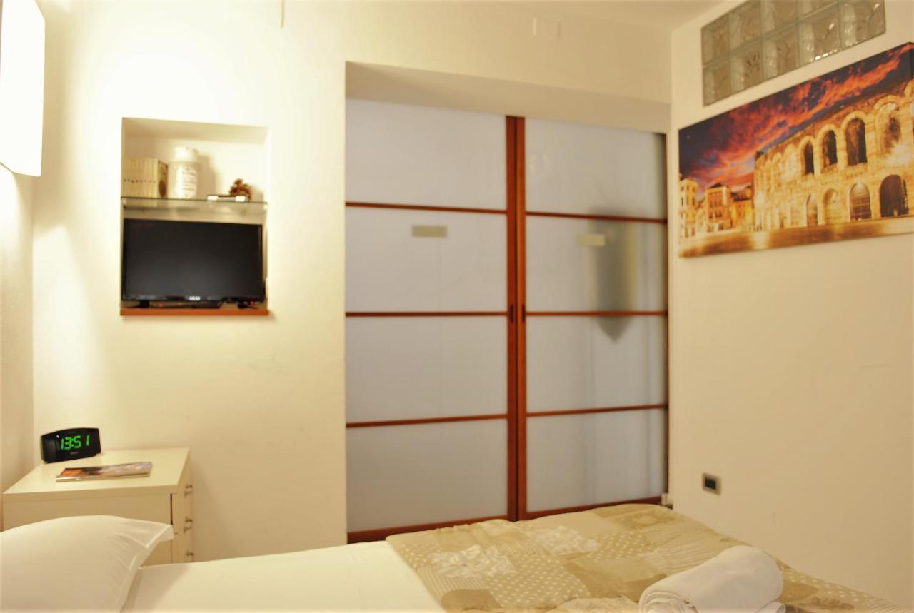Dreaming Arena Rooms Verona Exterior photo